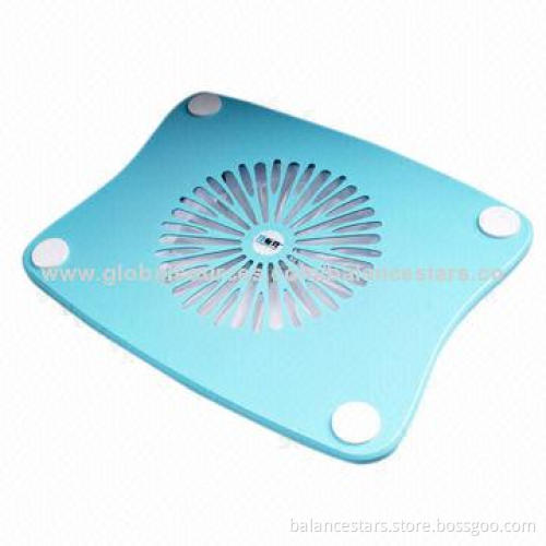 Laptop Cooling Pad, Powerful Radiator, Low Noise & Good-quality